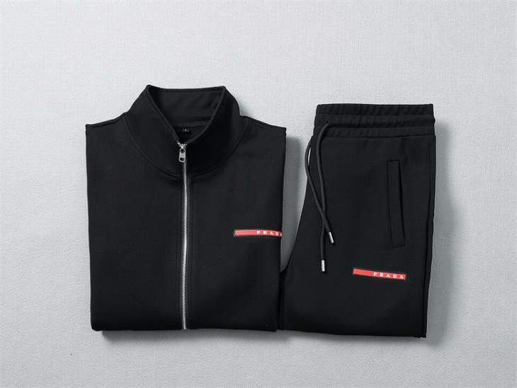 Picture of Prada Sweater Suits _SKUPradaM-3XL12yn17241850